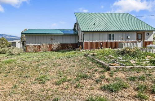 Cedar Mountain Bunkhouse cabin - Foto 11