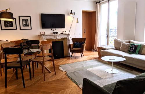 RESIDENCES HARCOURT - Ile Saint Louis - PARIS - Foto 29