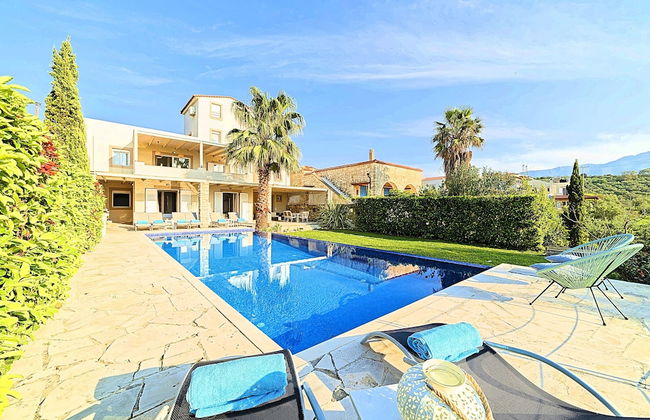 Cretan Mansion with Heated Swimming Pool - Foto 29