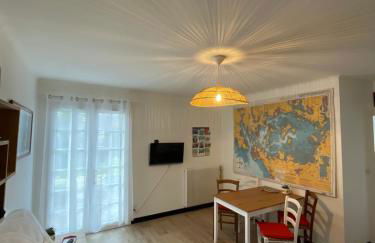 Ty Gavrinis - T2- Centre Bourg - 100m de la mer - Foto 30