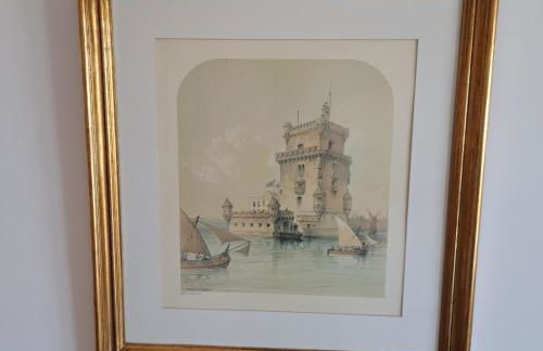 Haven in Lisbon - Exquisite Top Floor with 7 meters Balcony to the Longest Waterfront in Lisbon - Foto 34