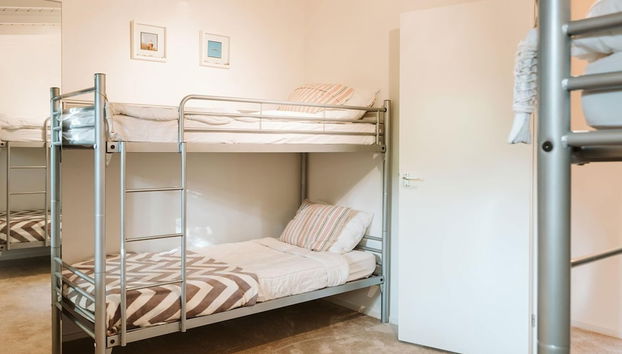 Attractive Bungalow in Ouddorp With Garden - Foto 5, Habitación