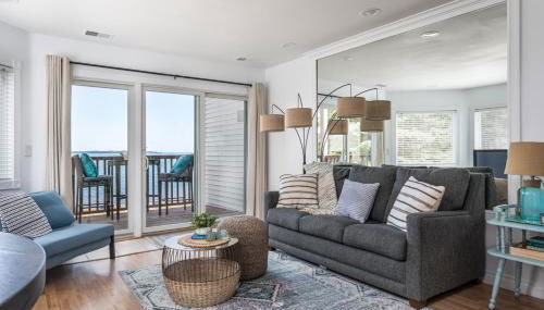 Beach Bliss 211 Balcony Water Views Beach Downtown - Foto 4