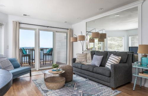 Beach Bliss 211 Balcony Water Views Beach Downtown - Foto 4