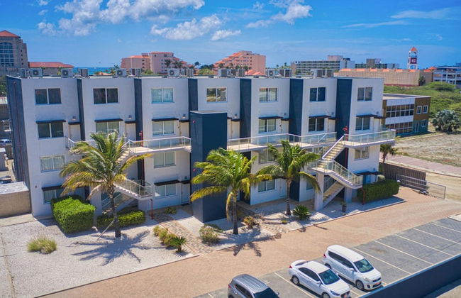 Las Islas Condo 8 in Noord - Foto 31