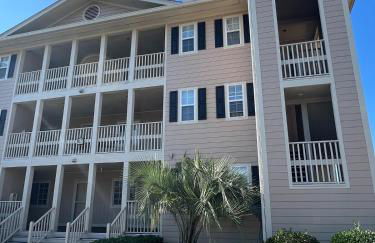 Cherry Grove 1BR screened porch 2nd Floor view - Foto 1