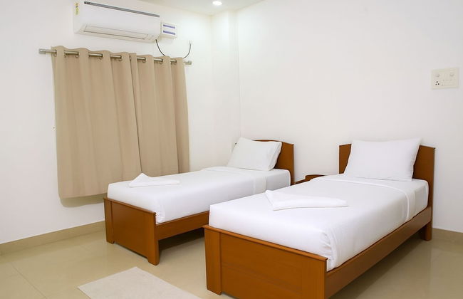 White Fern Stays - Foto 25