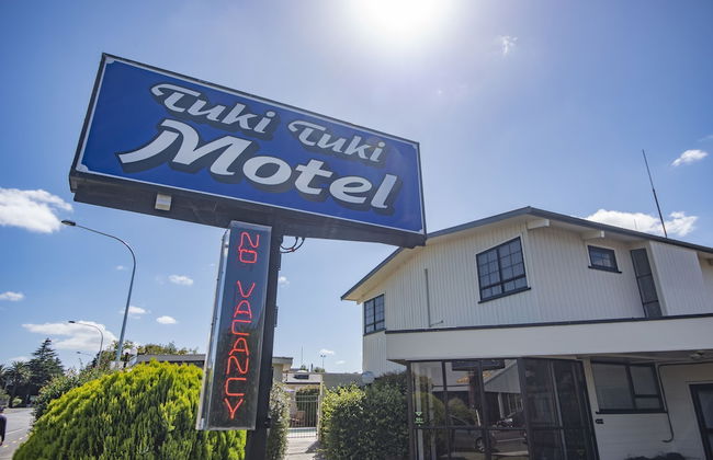 Tuki Tuki Motel - Photo 38