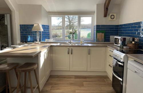 Winstitchen Cottage situated near the River Barle - Foto 33