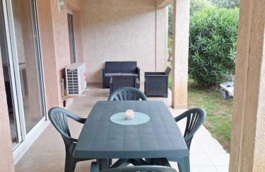 NOUVEL LOCATION d'un Bel appart T2 climatisé et meublé au RDCh avec piscine dans residence les Melody - Foto 25