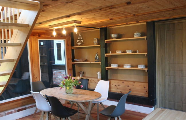 Ferienhaus Monke\"s Kate am Stettiner Haff - Foto 27