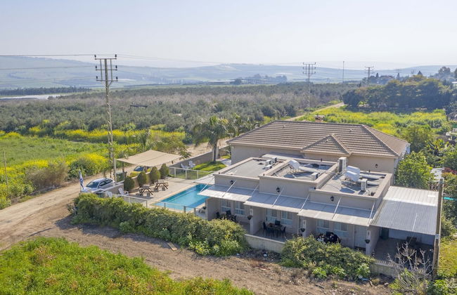 Zimmer BaSadot - Foto 44