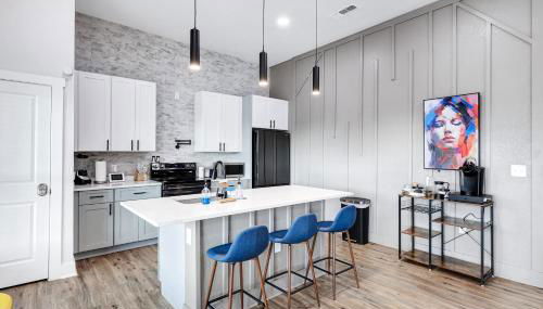 Stylish Home Nr DT, Alamo, River Walk Games WiFi - Foto 2