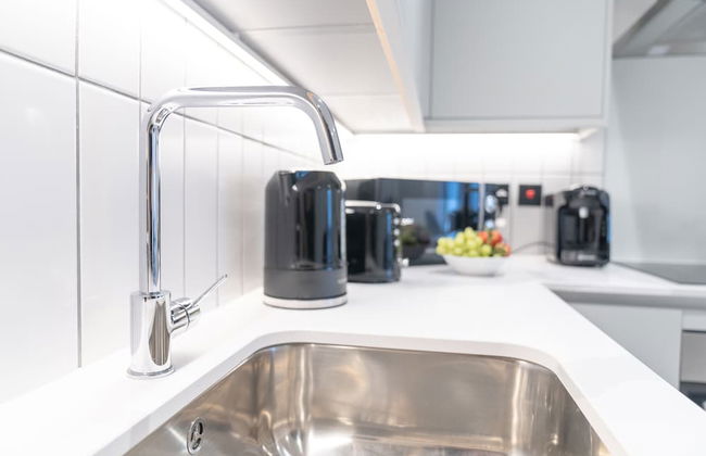 Apex Lofts Suite - 2 bed 2 Bath w/ Rooftop Terrace - Foto 12