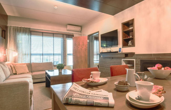 Tahko spa junior suite orange b6 - Foto 6