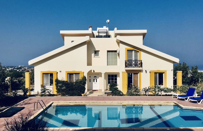 Sunset Villa Girne Cyprus - Foto 31