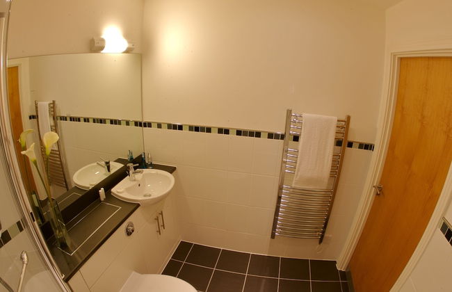 The Spires Serviced Apartments Birmingham - Foto 44