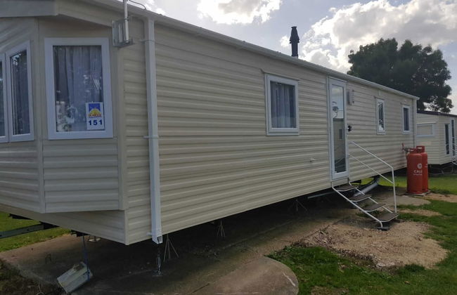 Lodge - Sleeps 8 - Parking, Wifi, - Foto 35