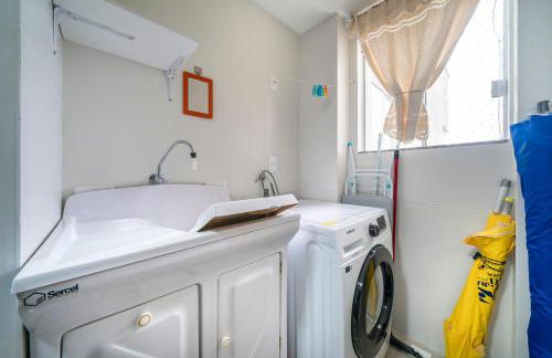 Encantador Apartamento 100m da Praia com vista mar - Foto 31