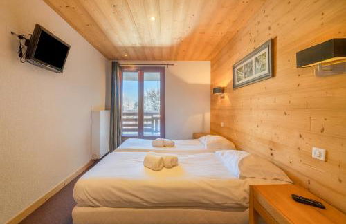 l'Ours Bleu C21 - Ski In Ski Out - Happy Rentals - Foto 15