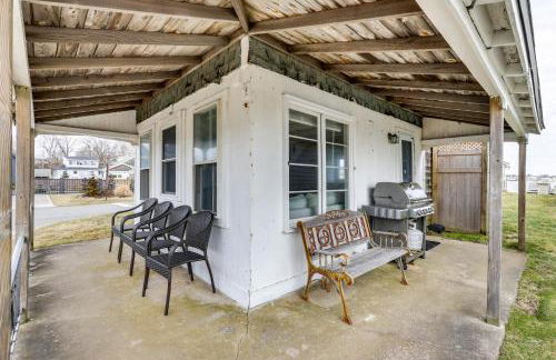 Charming Westbrook Cottage, Steps to Private Beach - Foto 20