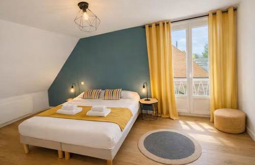 White House Dhavernas - Résidence Privée - Amiens - Parking Gratuit - Foto 65