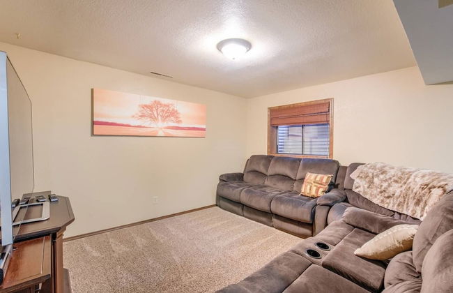 4BR Entertainer AF Academy Hot Tub, Firepit! - Foto 22