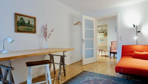 Stilvolle Altbauwohnung beim Lindentor - Foto 3