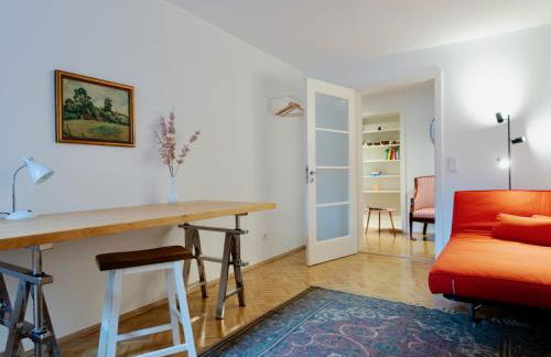 Stilvolle Altbauwohnung beim Lindentor - Foto 3