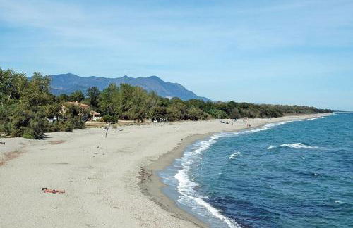 Cozy 2-room beachfront Résidence Sognu Di Mare Casa Serenita - Foto 2
