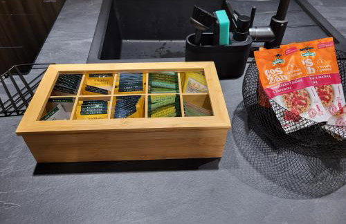 Luxury Copper Apartment II - Foto 36