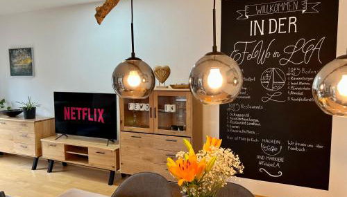 FeWo in LA - Ferienwohnung mit 2 Schlafzimmer am Bodensee - Foto 3