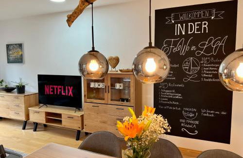 FeWo in LA - Ferienwohnung mit 2 Schlafzimmer am Bodensee - Foto 3