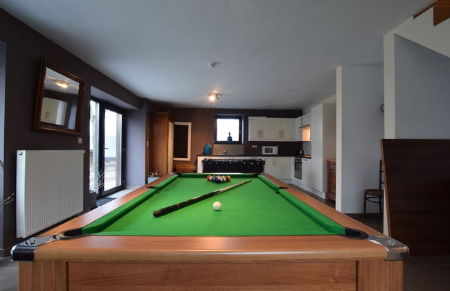 Ardennes Stay for 18 Guests - Foto 25