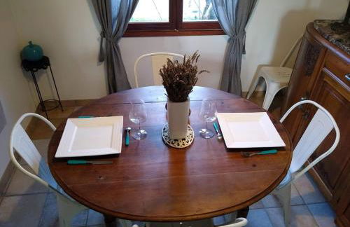 Gîte avec vue imprenable sur la Cité - Foto 25