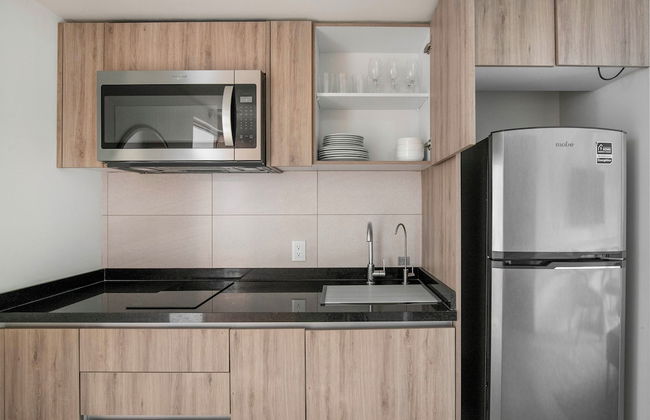 Blueground Río Nazas in Mexico City - Foto 19