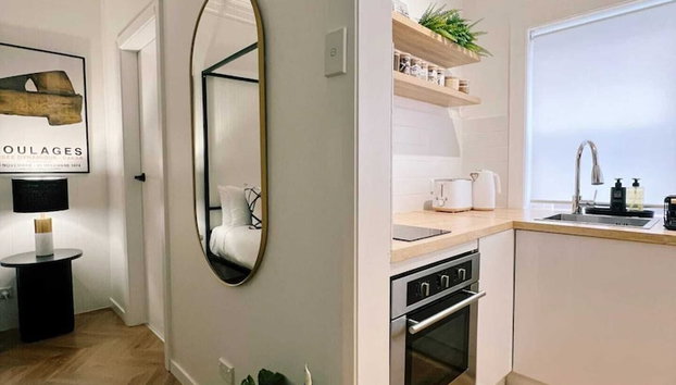 Beachfront Luxury Studio in Bondi Beach - Foto 5, Cocina privada