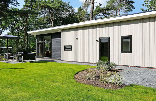 Modern Chalet With a Smart TV Near Forest - Foto 14