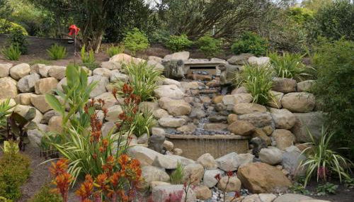 Private Balcony and Coastal Escape - Foto 4, Garden, Garden view