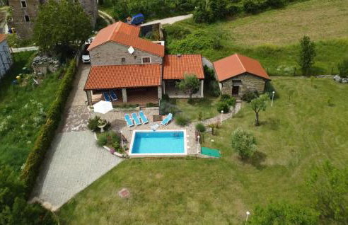 Family friendly house with a swimming pool Kuberton, Central Istria - Sredisnja Istra - 25043 - Foto 1