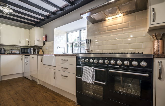 Barn Conversion - Hot Tub - Penally - Foto 17