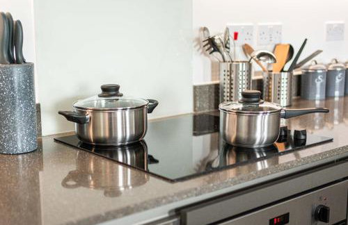 Bermondsey Apartments by Sleepy Lodge - Photo 25