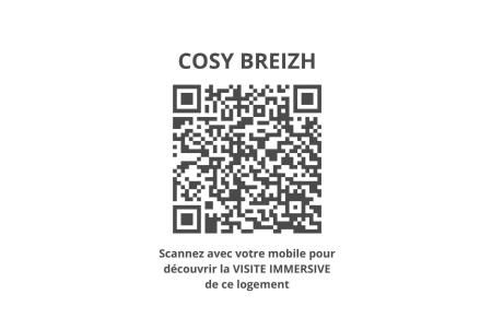 Le Cosy Breizh - Appt à St-Malo, à 1km de la plage - Foto 11