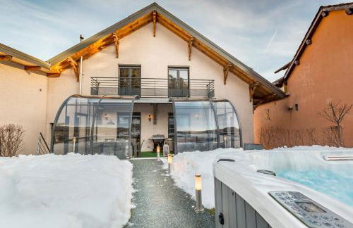 Les Edelweiss Mont-Blanc - Gîte Classé 3 Etoiles - Photo 27