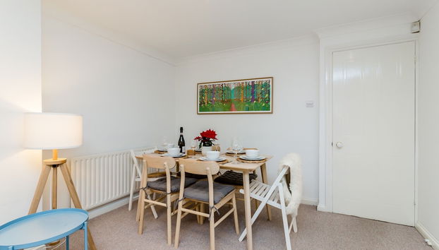 Servicio de comidas en la habitación