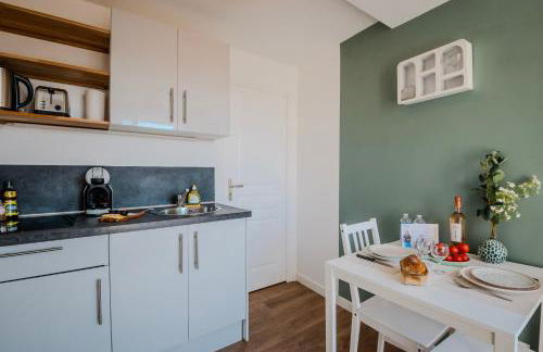 Cocon Segrais - T2 Vaugueux - Abbaye aux Dames - Photo 3