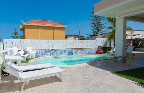 Brand new Villa With Pool and Alcamo Marina Terrace - Foto 23