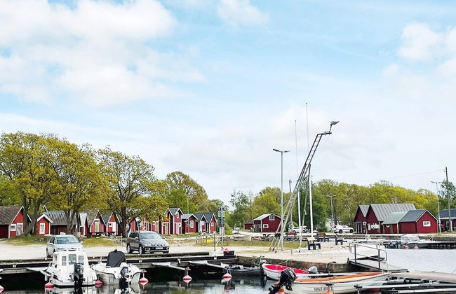 6 Person Holiday Home in Torhamn - Foto 20