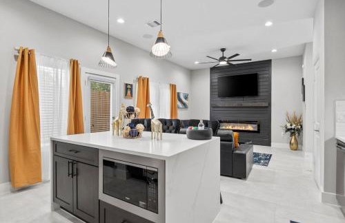 Smart 3BR Home Luxe Decor Bluetooth Audio - Foto 24