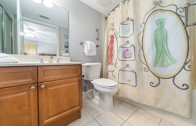 Emerald Beach by Southern Vacation Rentals - Foto 55